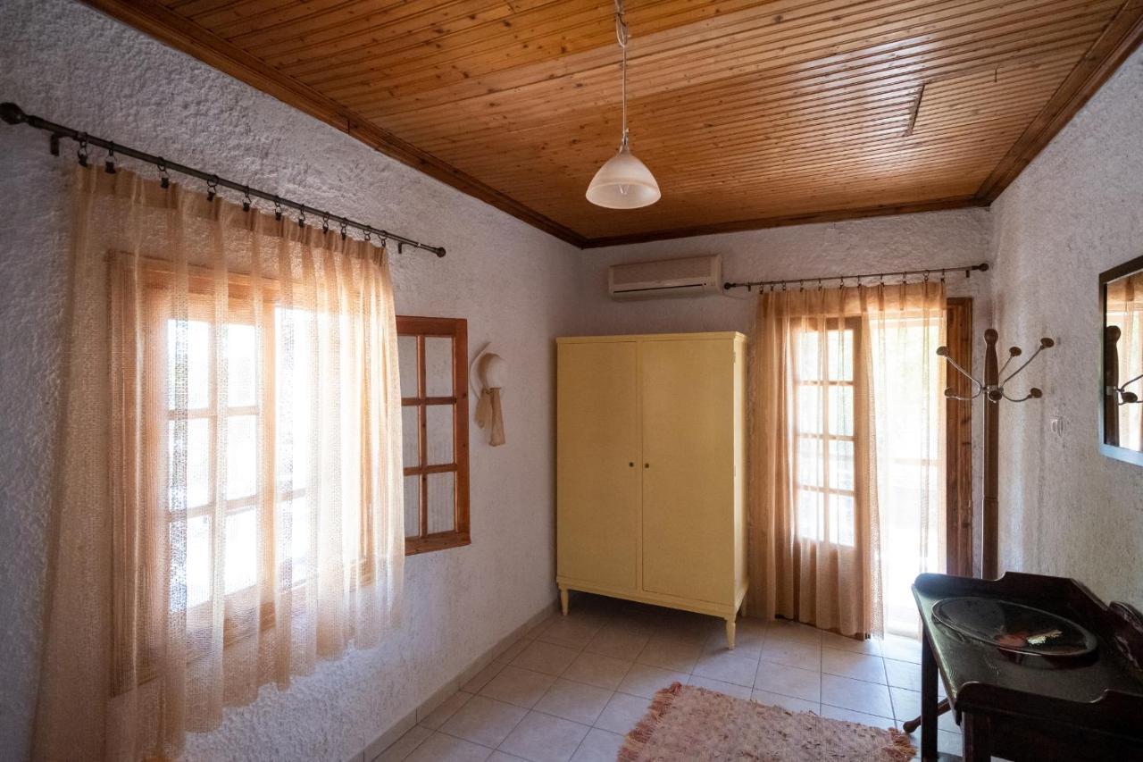 Nagia'S House, Εξοχική Κατοικία Κοντά Στη Θάλασσα! Korakokhórion Exterior foto